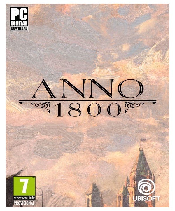 Anno 1800 EMEA Ubisoft Connect Ubisoft Key OTHER